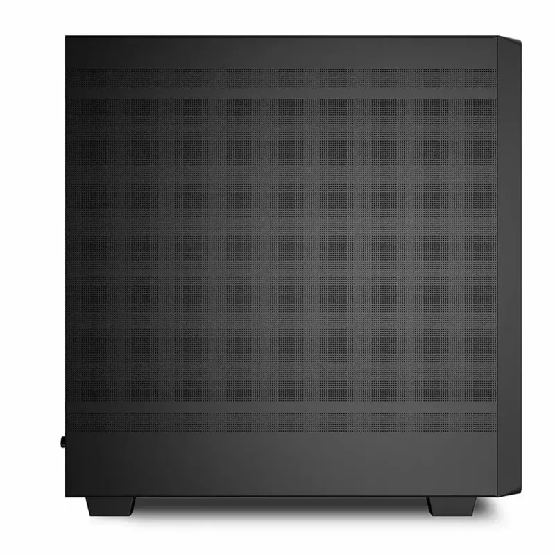 Caja de PC Sharkoon REBEL C70M RGB Full Tower Negra, Madera