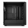 Caja de PC Sharkoon REBEL C70M RGB Full Tower Negra, Madera