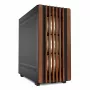 Caja de PC Sharkoon REBEL C70M RGB Full Tower Negra, Madera