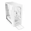 Caja de PC Sharkoon Rebel C60 Midi-Tower Blanca