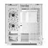 Caja de PC Sharkoon Rebel C60 Midi-Tower Blanca