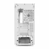 Caja de PC Sharkoon Rebel C60 Midi-Tower Blanca
