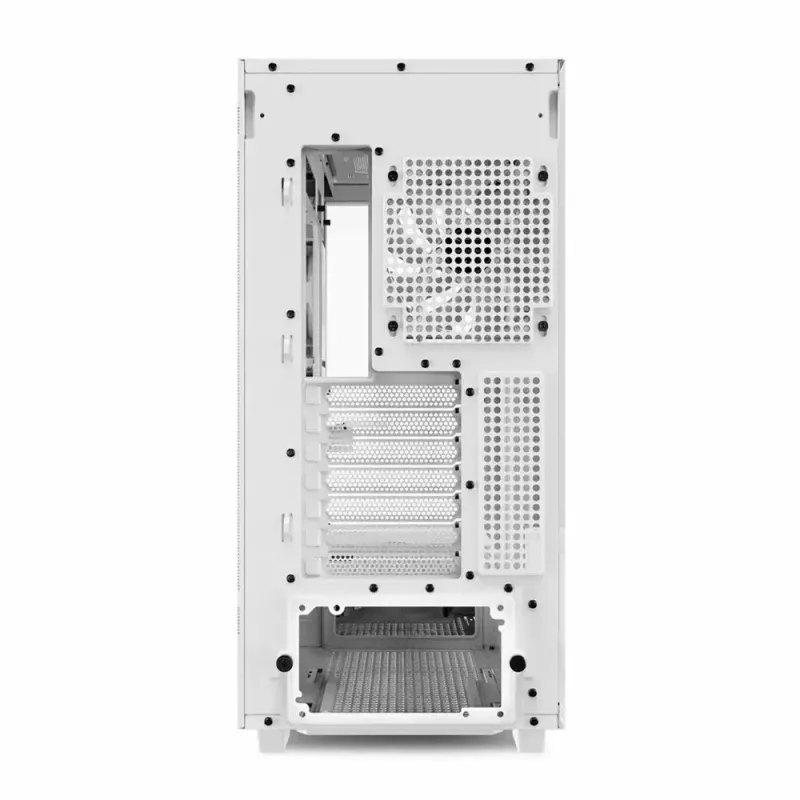 Caja de PC Sharkoon Rebel C60 Midi-Tower Blanca