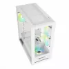 Caja de PC Sharkoon Rebel C60 Midi-Tower Blanca