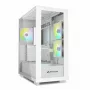 Caja de PC Sharkoon Rebel C60 Midi-Tower Blanca
