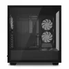 Caja de PC Sharkoon Rebel C60 Midi-Tower Negra