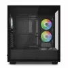 Caja de PC Sharkoon Rebel C60 Midi-Tower Negra