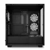 Caja de PC Sharkoon Rebel C60 Midi-Tower Negra