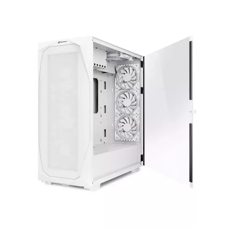 Caja de PC Sharkoon REV300 Tower Blanca