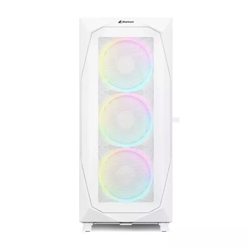 Caja de PC Sharkoon REV300 Tower Blanca