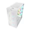 Caja de PC Sharkoon REV300 Tower Blanca
