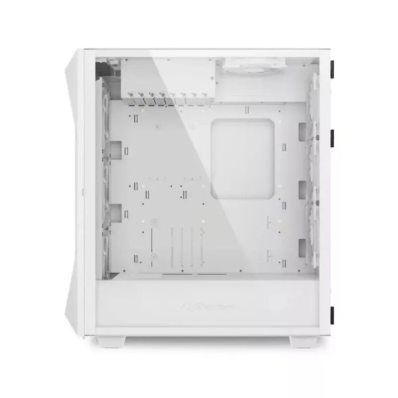 Caja de PC Sharkoon REV300 Tower Blanca