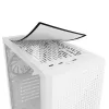 Caja de PC Sharkoon VS9 RGB Midi Tower Blanca