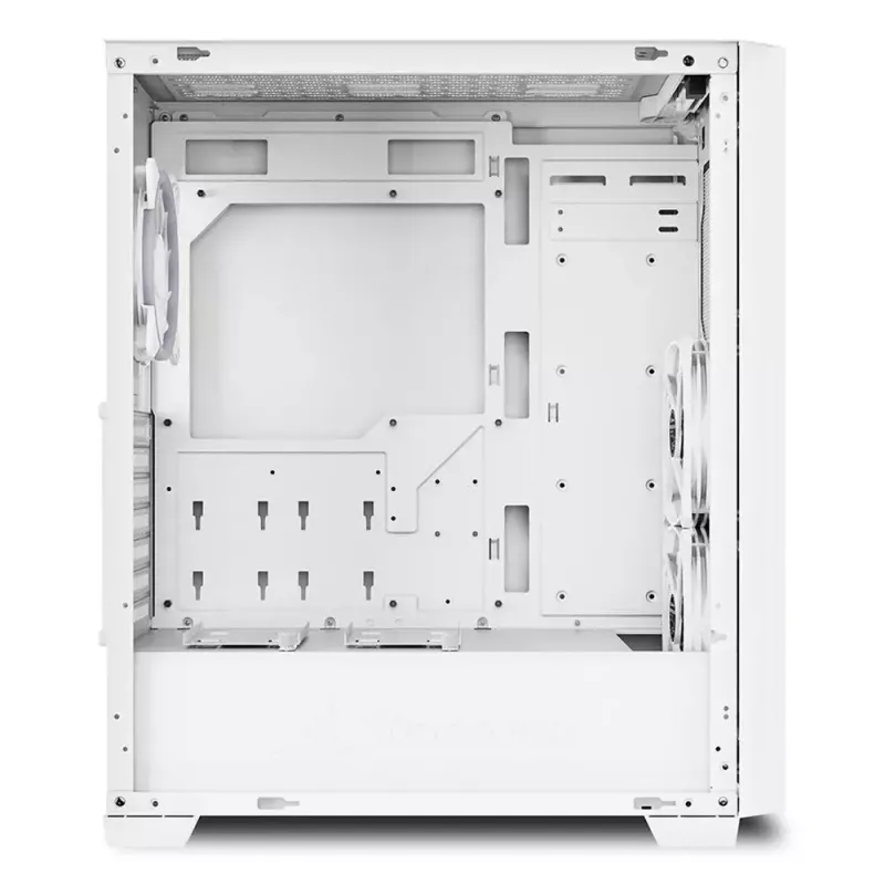Caja de PC Sharkoon VS9 RGB Midi Tower Blanca