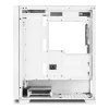 Caja de PC Sharkoon VS9 RGB Midi Tower Blanca