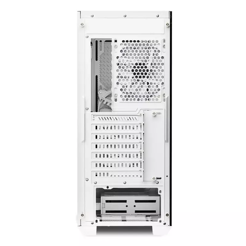 Caja de PC Sharkoon VS9 RGB Midi Tower Blanca