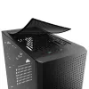 Caja de PC Sharkoon VS9 RGB Midi Tower Negra