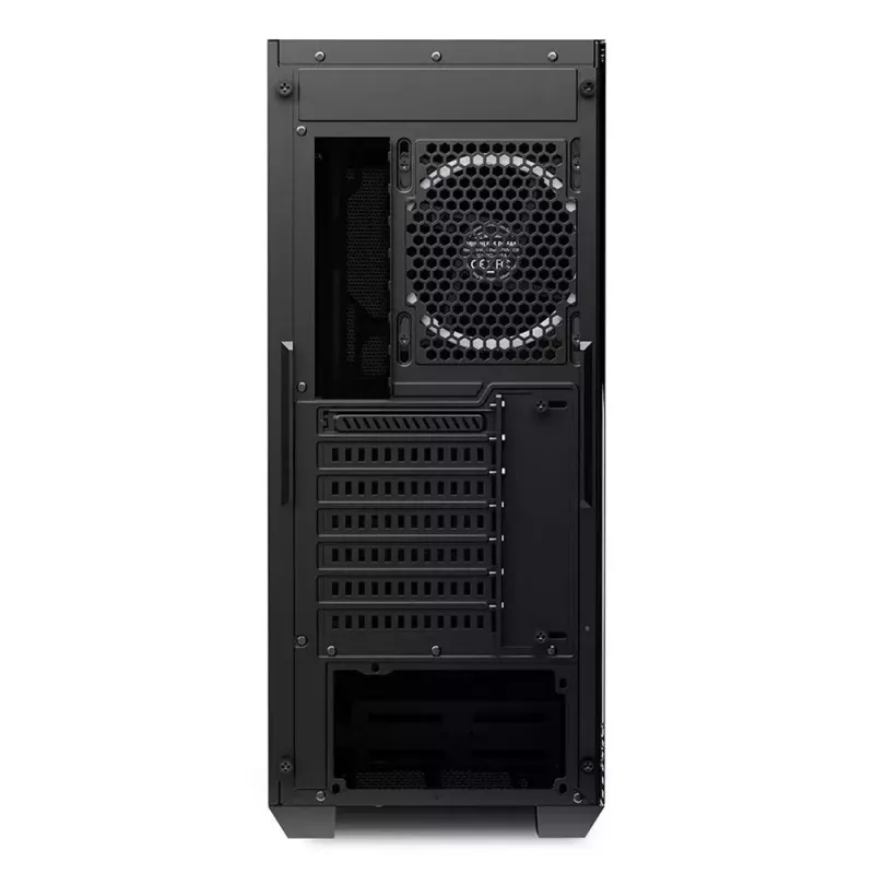 Caja de PC Sharkoon VS9 RGB Midi Tower Negra