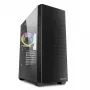 Caja de PC Sharkoon VS9 RGB Midi Tower Negra