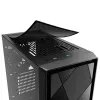 Caja de PC Sharkoon VS8 RGB Midi Tower Negra