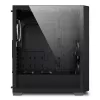Caja de PC Sharkoon VS8 RGB Midi Tower Negra