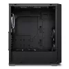 Caja de PC Sharkoon VS8 RGB Midi Tower Negra