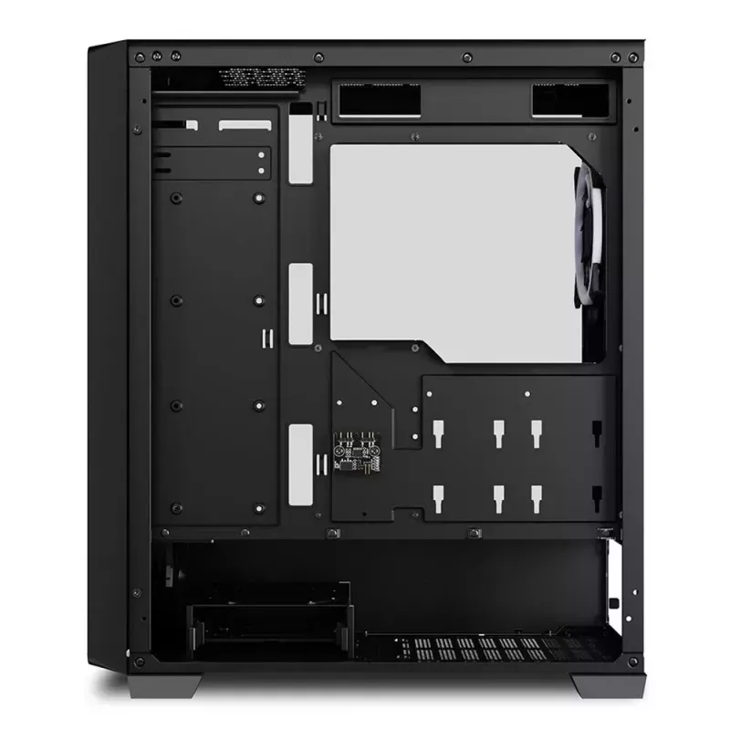 Caja de PC Sharkoon VS8 RGB Midi Tower Negra