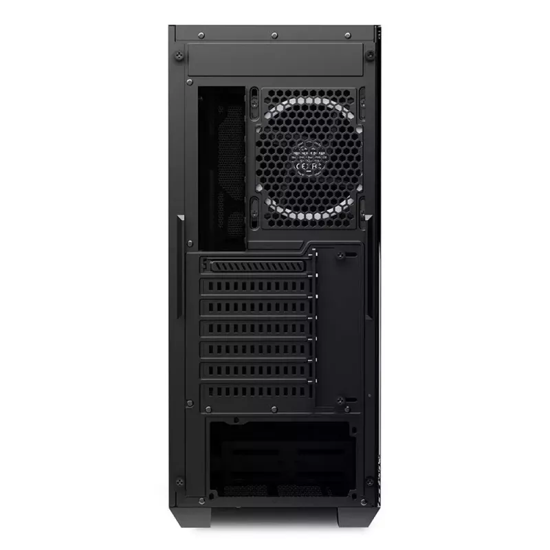 Caja de PC Sharkoon VS8 RGB Midi Tower Negra