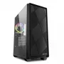 Caja de PC Sharkoon VS8 RGB Midi Tower Negra