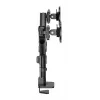 Neomounts DS65S-950BL2 brazo de monitor 24-34