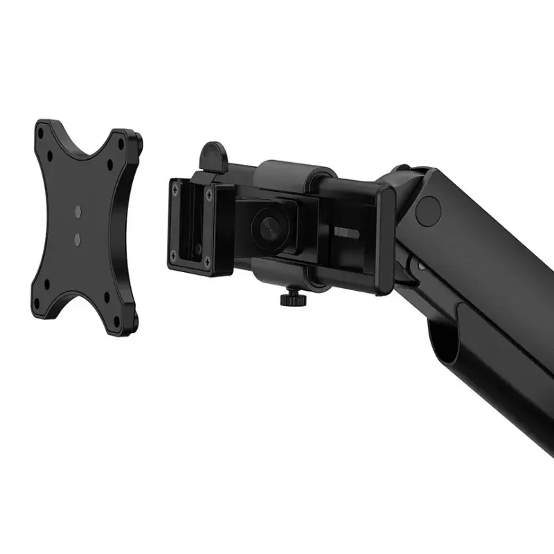 Neomounts DS65S-950BL2 brazo de monitor 24-34