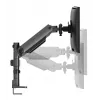 Neomounts DS65S-950BL2 brazo de monitor 24-34