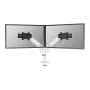 Neomounts DS65S-950WH2 brazo de monitor 24-34