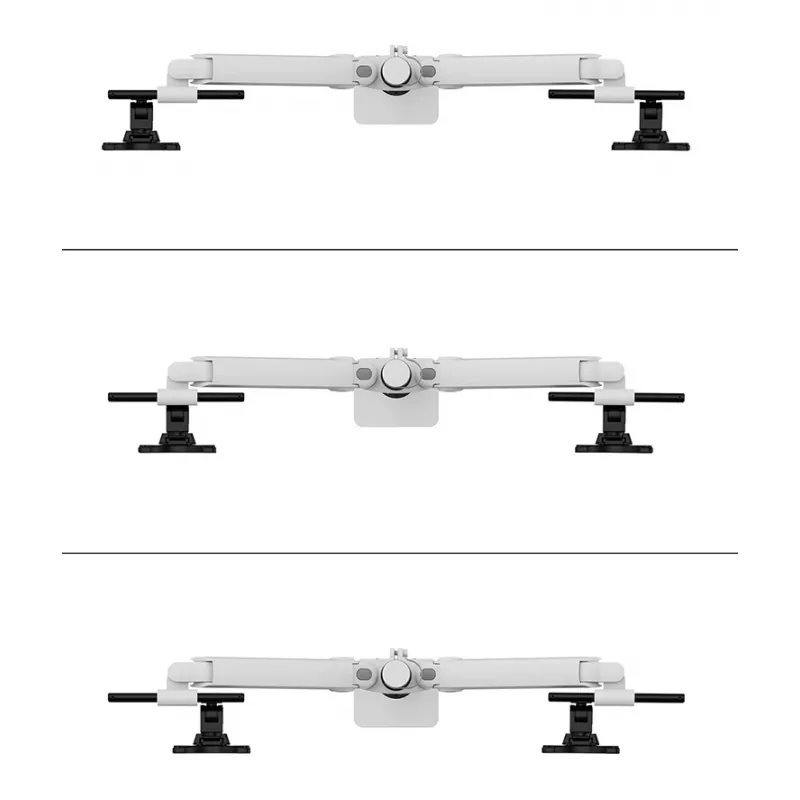 Neomounts DS65S-950WH2 brazo de monitor 24-34