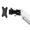 Neomounts DS65S-950WH2 brazo de monitor 24-34