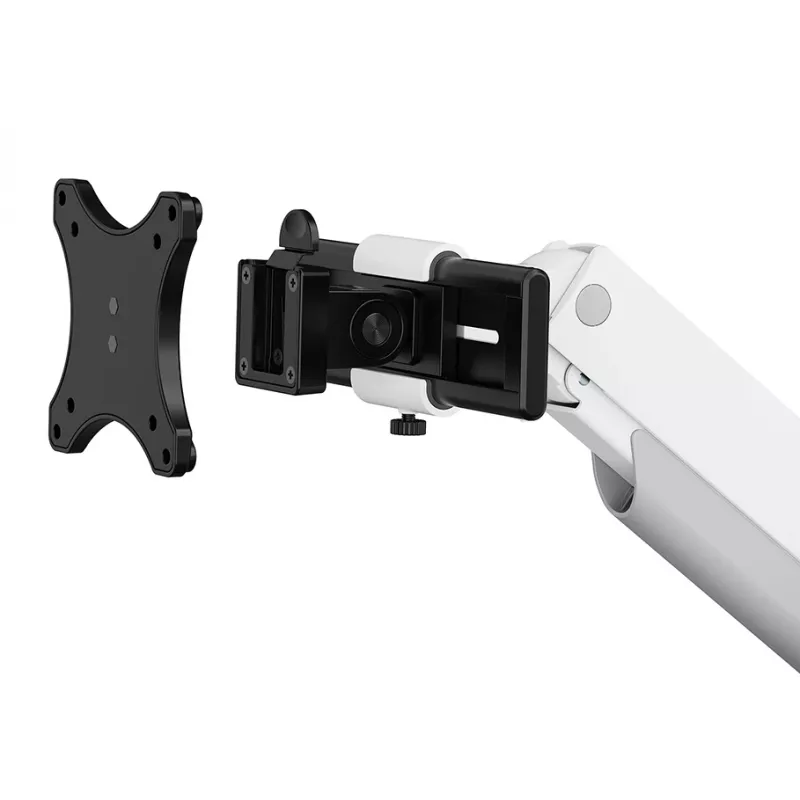 Neomounts DS65S-950WH2 brazo de monitor 24-34