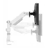 Neomounts DS65S-950WH2 brazo de monitor 24-34