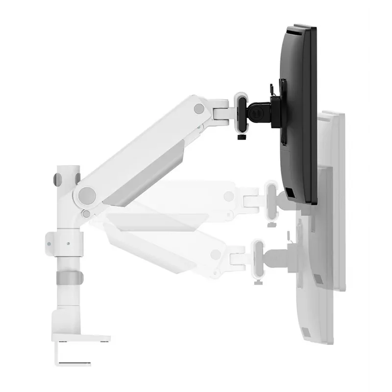 Neomounts DS65S-950WH2 brazo de monitor 24-34