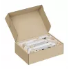 Neomounts DS65S-950WH2 brazo de monitor 24-34