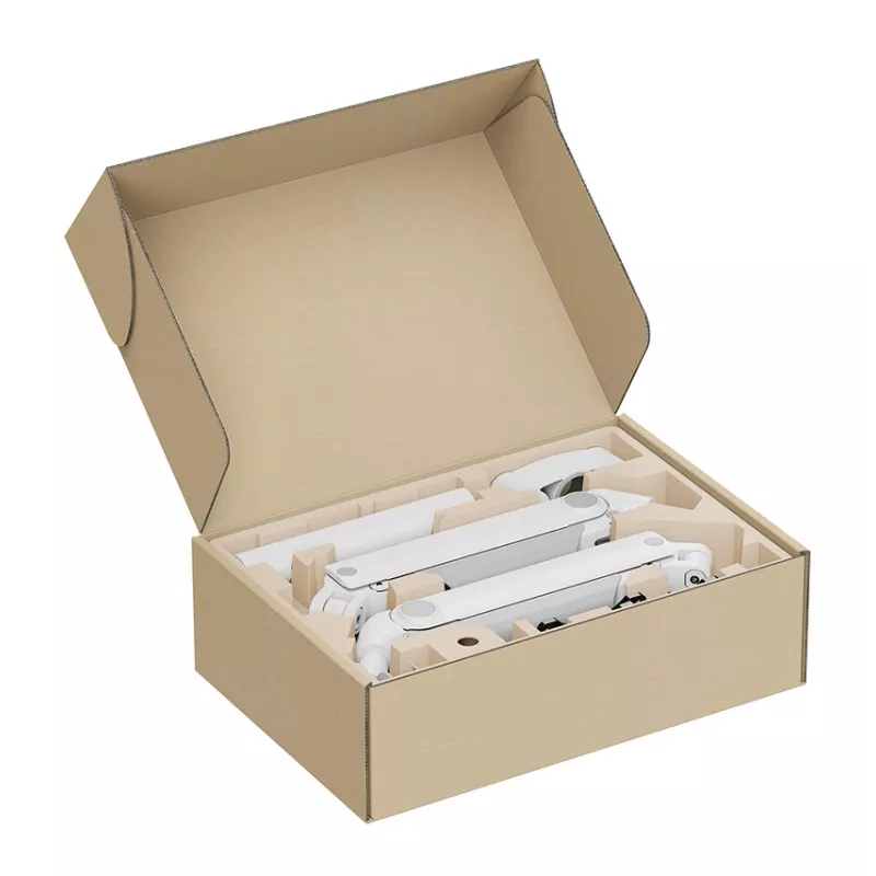 Neomounts DS65S-950WH2 brazo de monitor 24-34