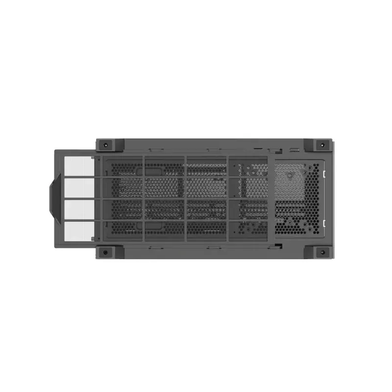Caja de PC Xilence XG171 Midi Tower Negra