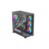 Caja de PC Xilence XG171 Midi Tower Negra