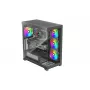 Caja de PC Xilence XG171 Midi Tower Negra