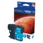 Brother LC1100HYC cartucho de tinta, 1 ud., Original, Cian