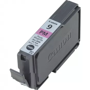 Canon PGI-9PM cartucho de tinta Foto-Magenta, Foto-Magenta, tinta de colorante, 1 ud., 315 páginas