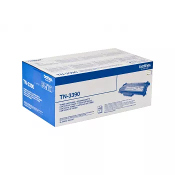Cartucho de tóner Brother TN-3390 12000 páginas negro