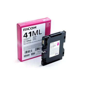 Cartucho de tinta Ricoh 405767 1 ud. original magenta