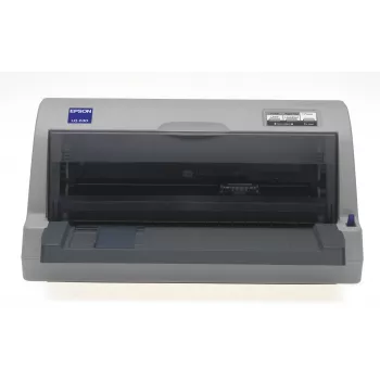 Impresora matricial Epson LQ-630 360 x 180 DPI 360 cps