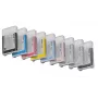 Pack individual Epson Vivid Magenta T603300 220 ml, Vivid Magenta, tinta pigmentada, 220 ml, 1 ud.