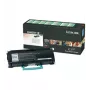 Cartucho de tóner LEXMARK – 15.000 páginas – programa de devolución – para E460 (0e460x11e)